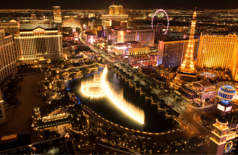 The 10 Best Hotels on the Las Vegas Strip