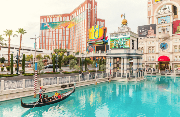 Where to Park For Free On the Las Vegas Strip