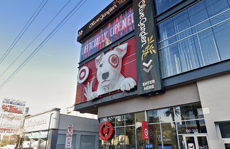 Grocery Stores Las Vegas Strip