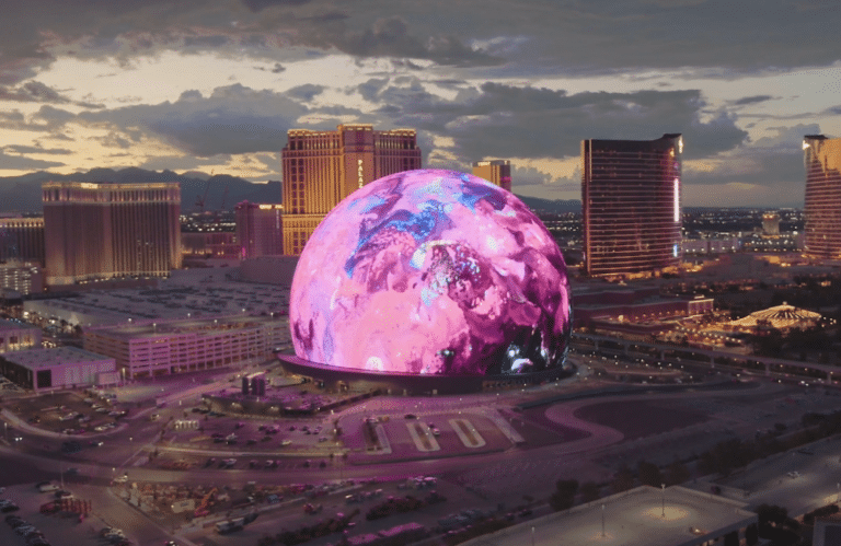 Sphere Walk Hotels Near the Sphere Las Vegas, Within Walking Distance - Vegas Like ...